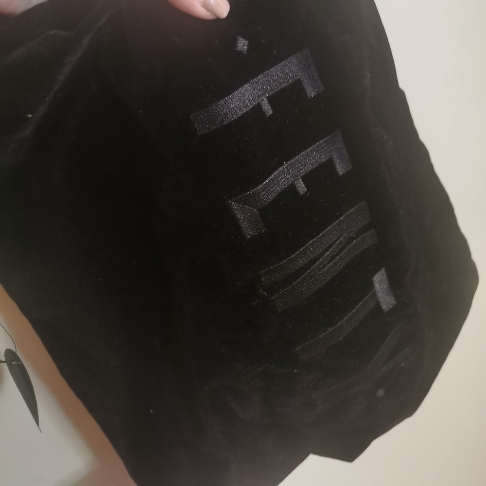 Fenty  puma velvel dust bag bnwt